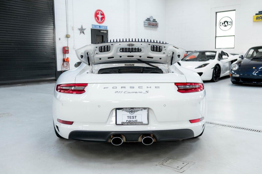 Porsche 991.2 Carrera S