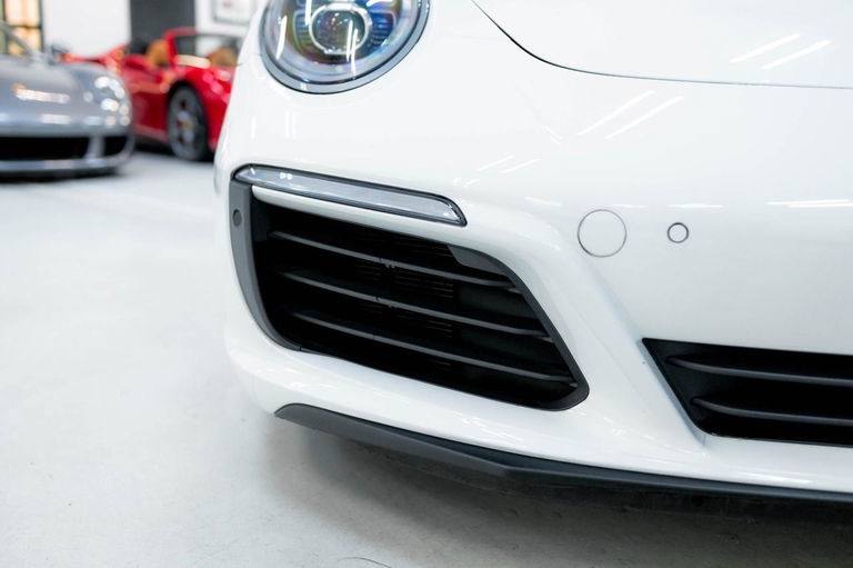 Porsche 991.2 Carrera S