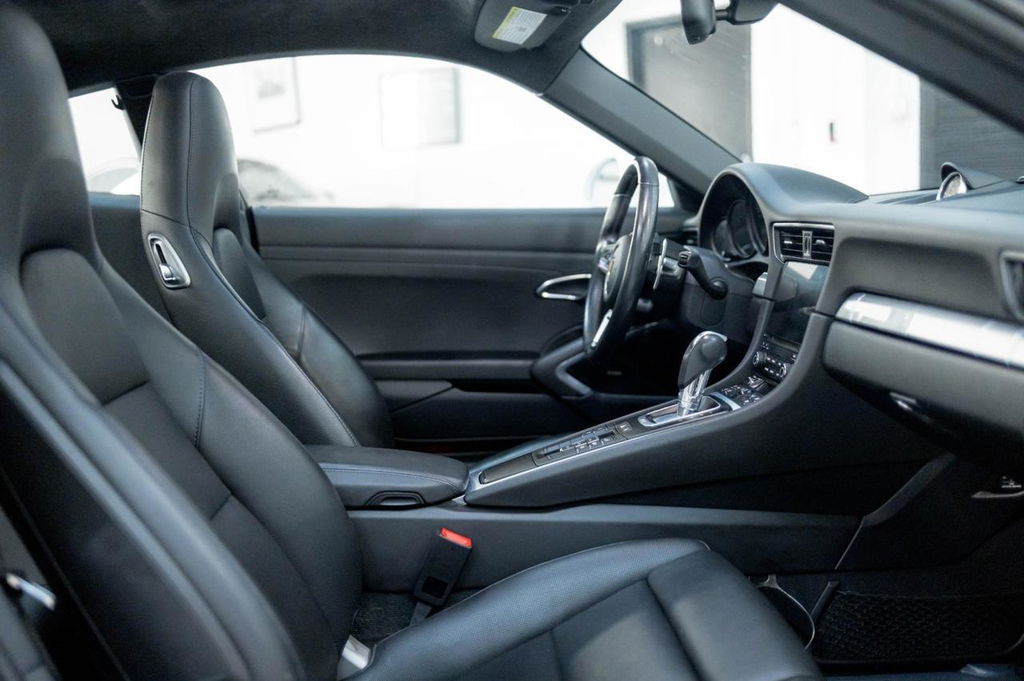 Porsche 991.2 Carrera S