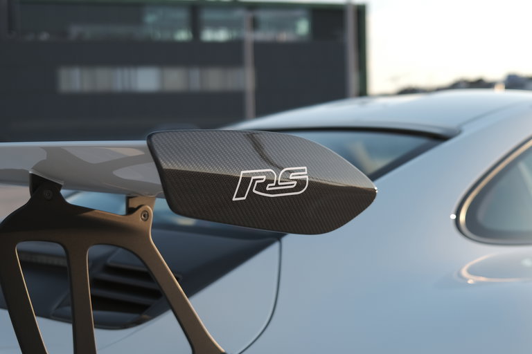 Porsche 991 GT3 RS