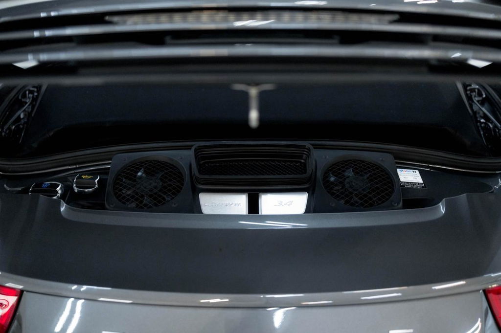 Porsche 991 Carrera