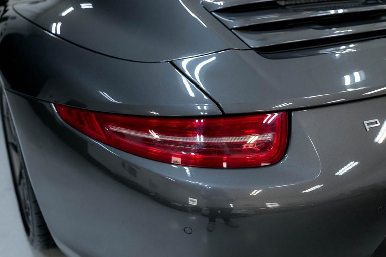 Porsche 991 Carrera