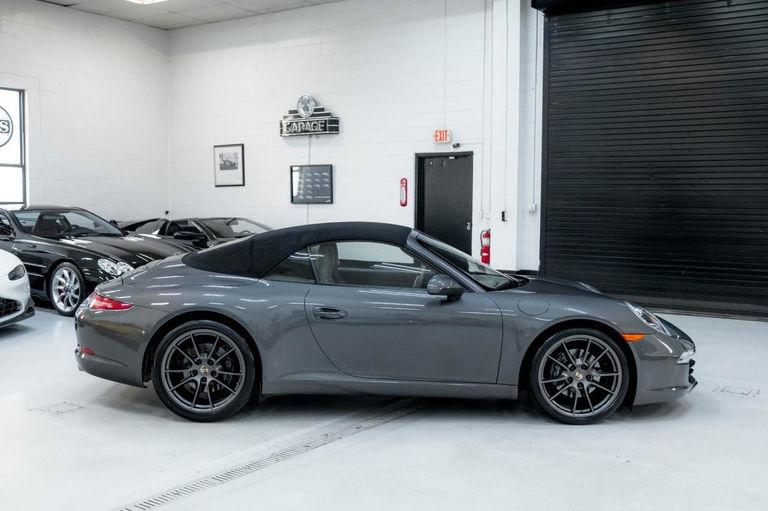 Porsche 991 Carrera