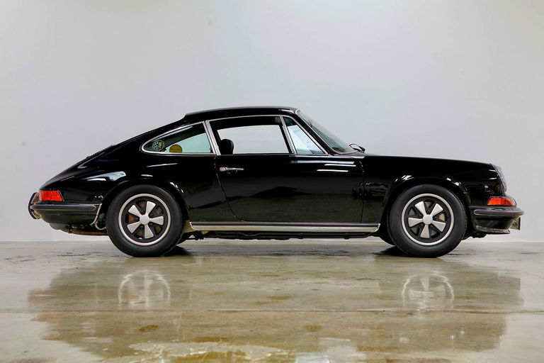 Porsche 911 S (F-Modell)