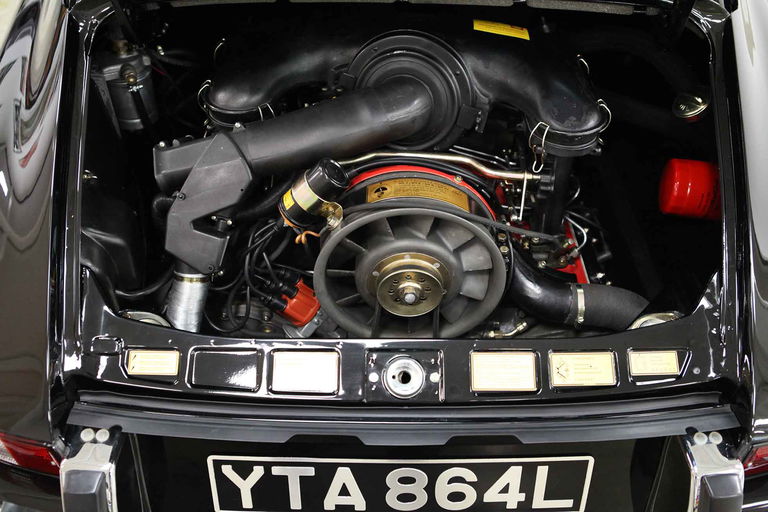 Porsche 911 S (F-Modell)