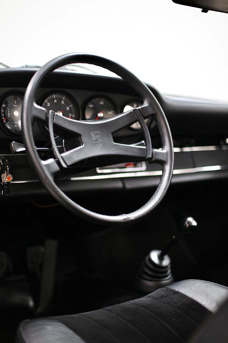 Porsche 911 S (F-Modell)