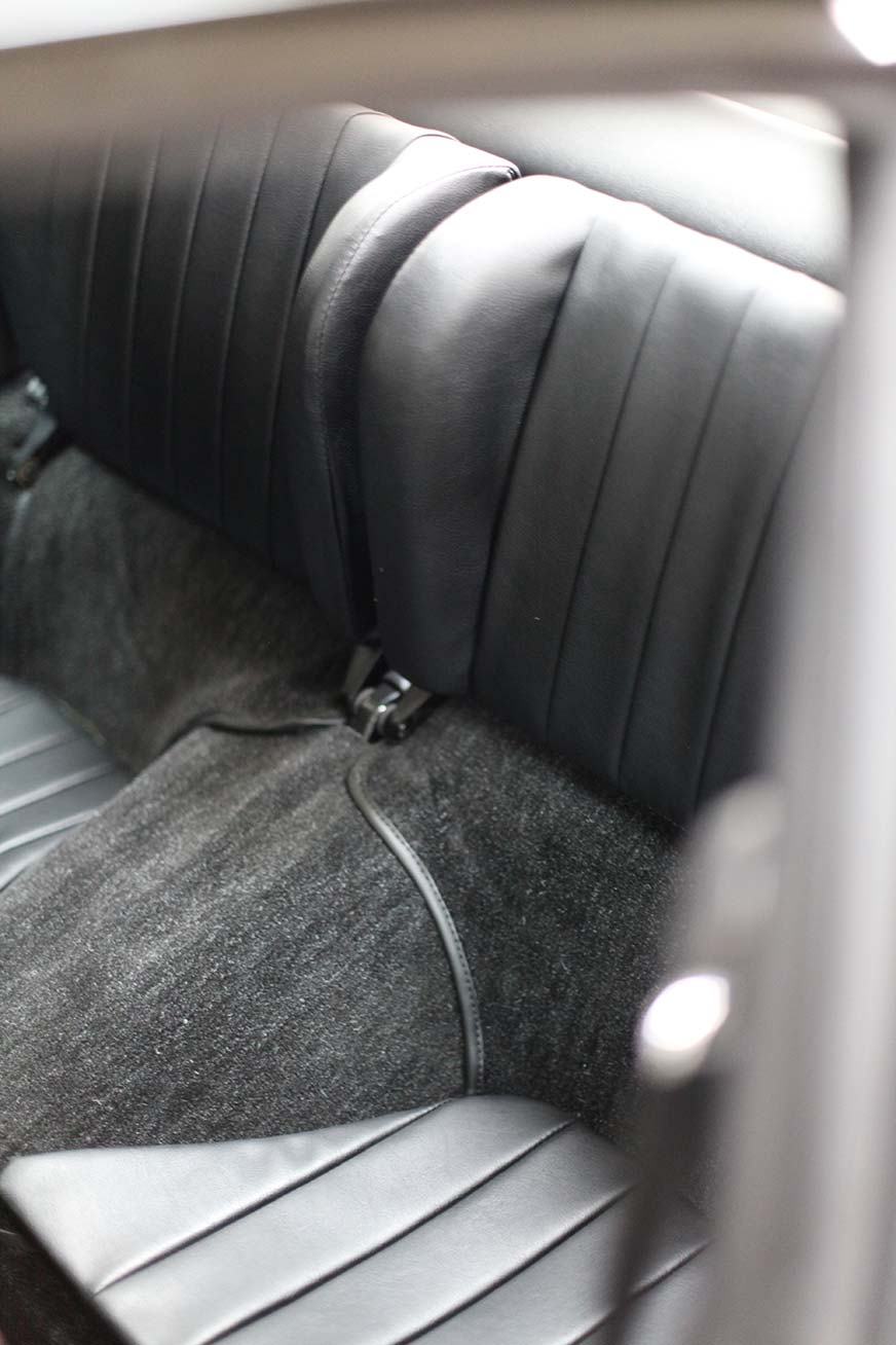 Porsche 911 S (F-Modell)