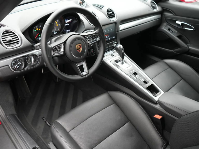 Porsche 718 Boxster S