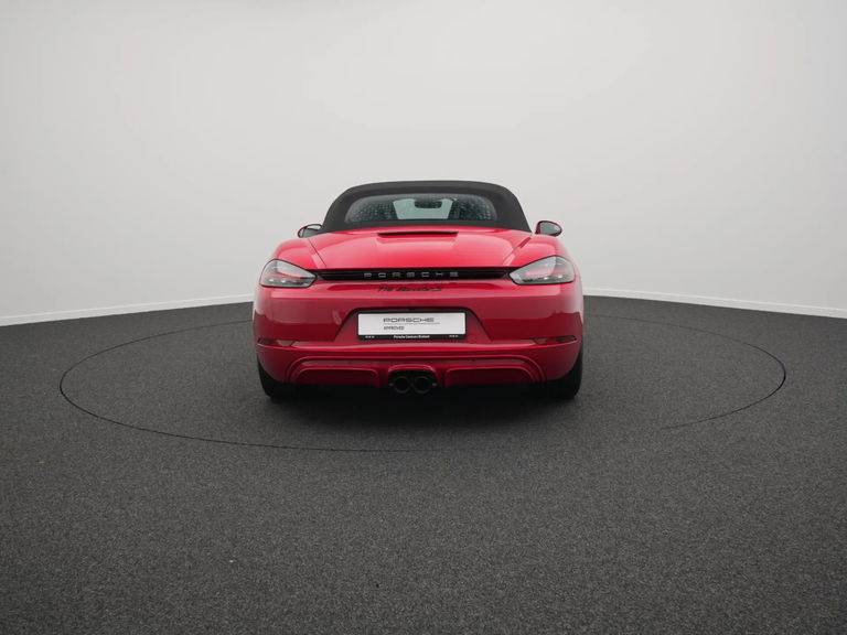 Porsche 718 Boxster S