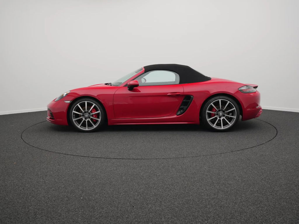 Porsche 718 Boxster S