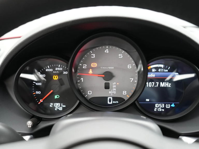 Porsche 718 Boxster S