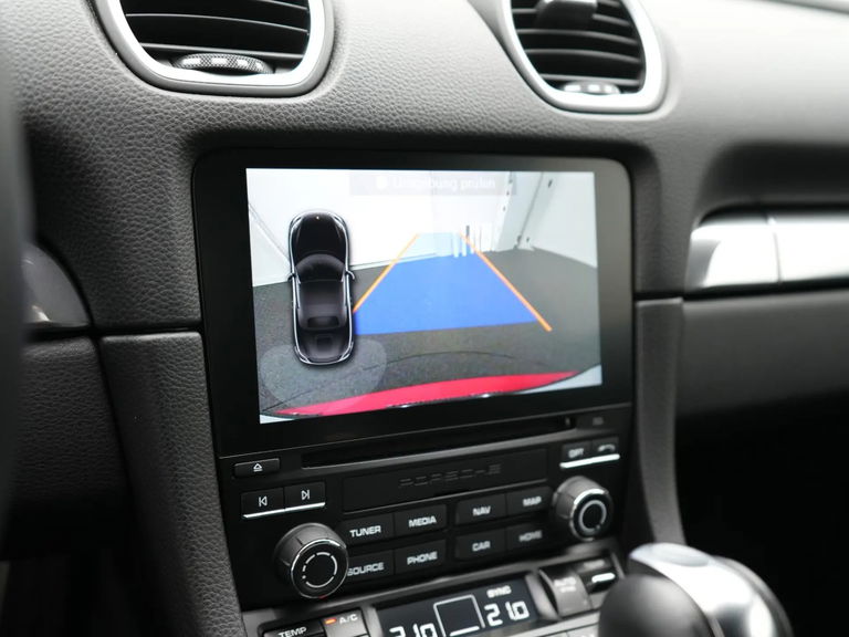 Porsche 718 Boxster S