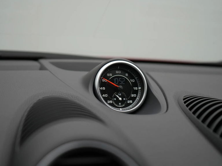 Porsche 718 Boxster S