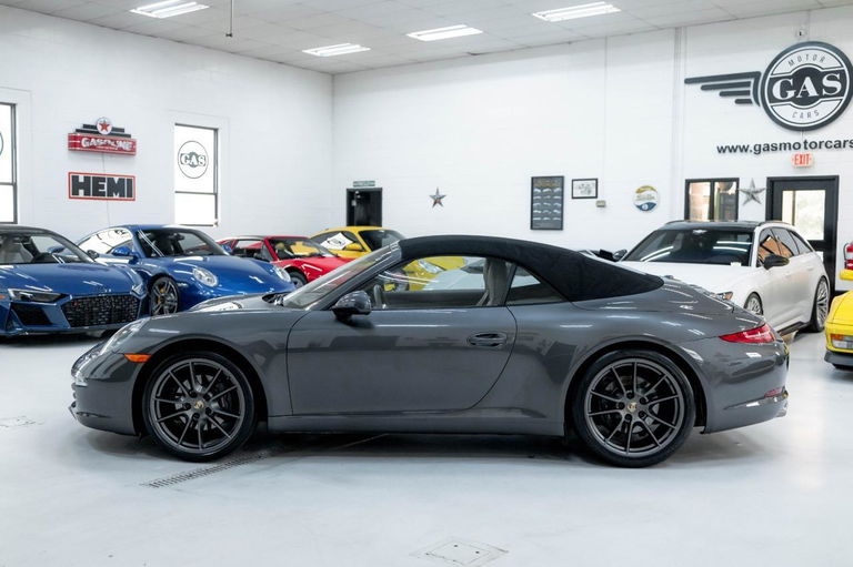 Porsche 991 Carrera