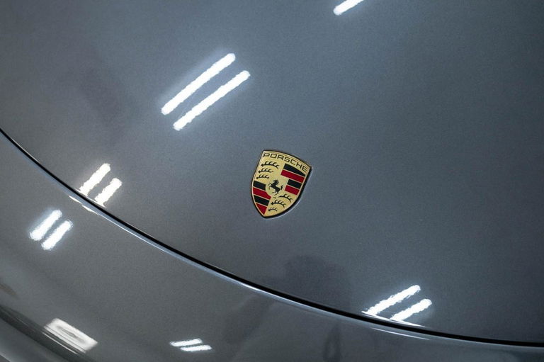 Porsche 991 Carrera