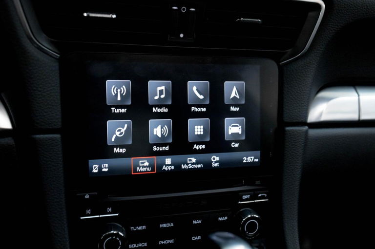 Porsche 991.2 Carrera S