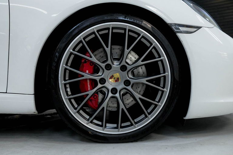 Porsche 991.2 Carrera S