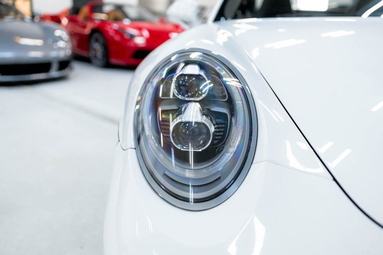 Porsche 991.2 Carrera S