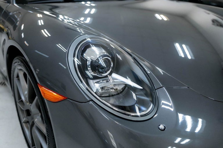 Porsche 991 Carrera