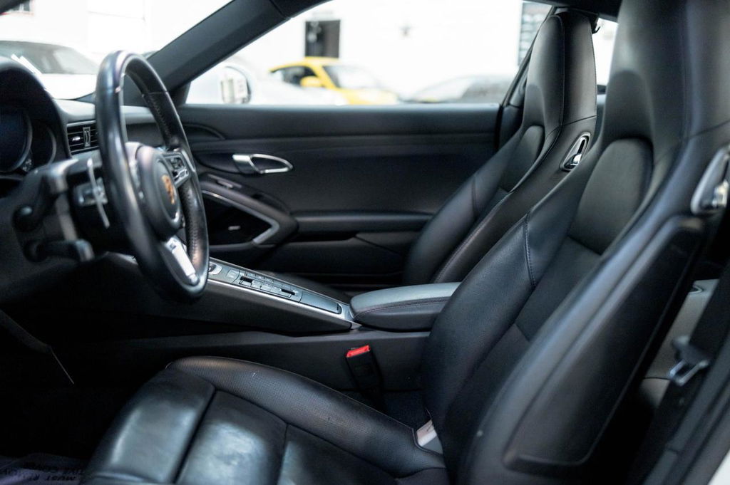 Porsche 991.2 Carrera S