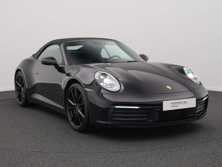 Porsche 992 Carrera 4S