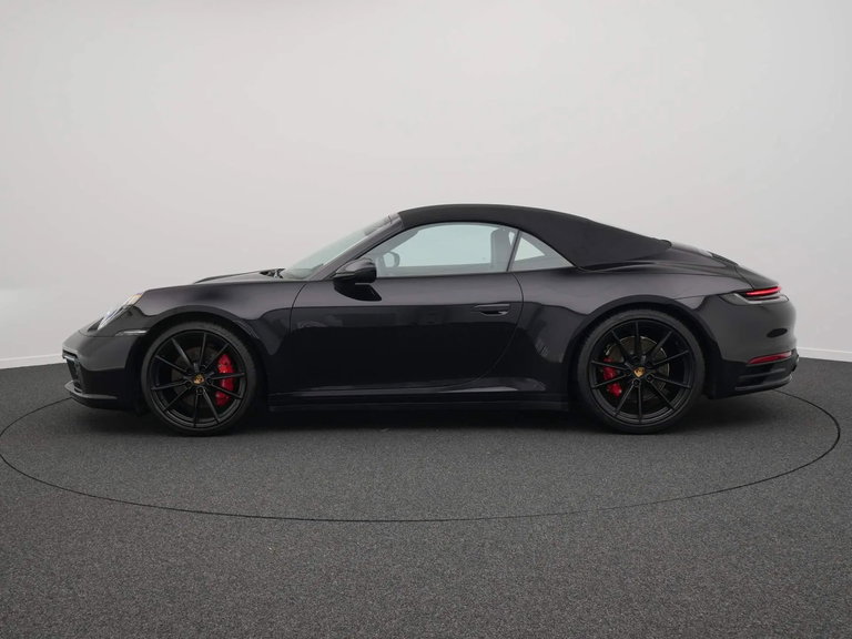 Porsche 992 Carrera 4S