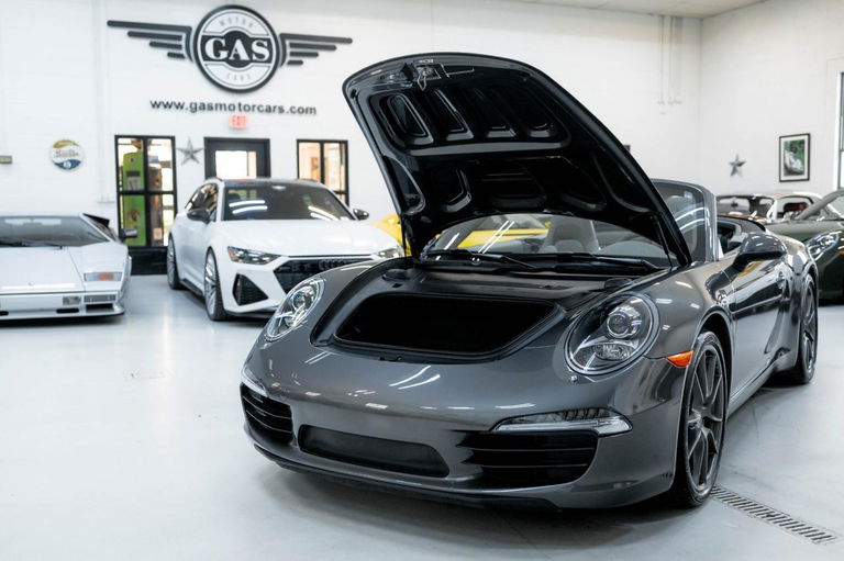 Porsche 991 Carrera