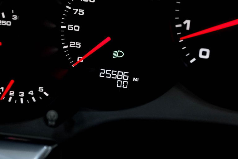 Porsche 991 Carrera