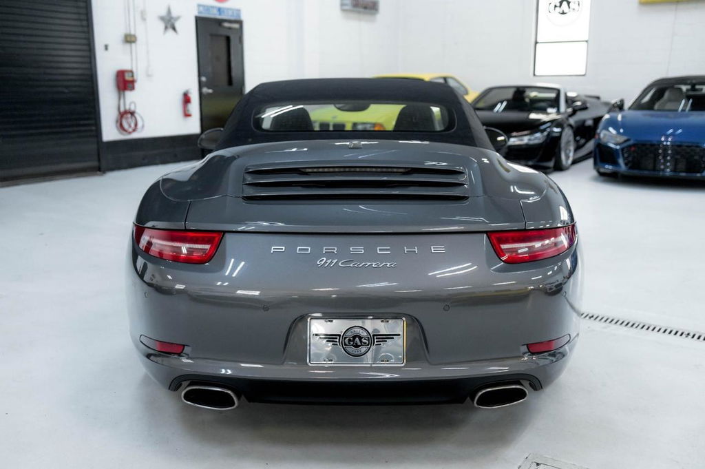 Porsche 991 Carrera