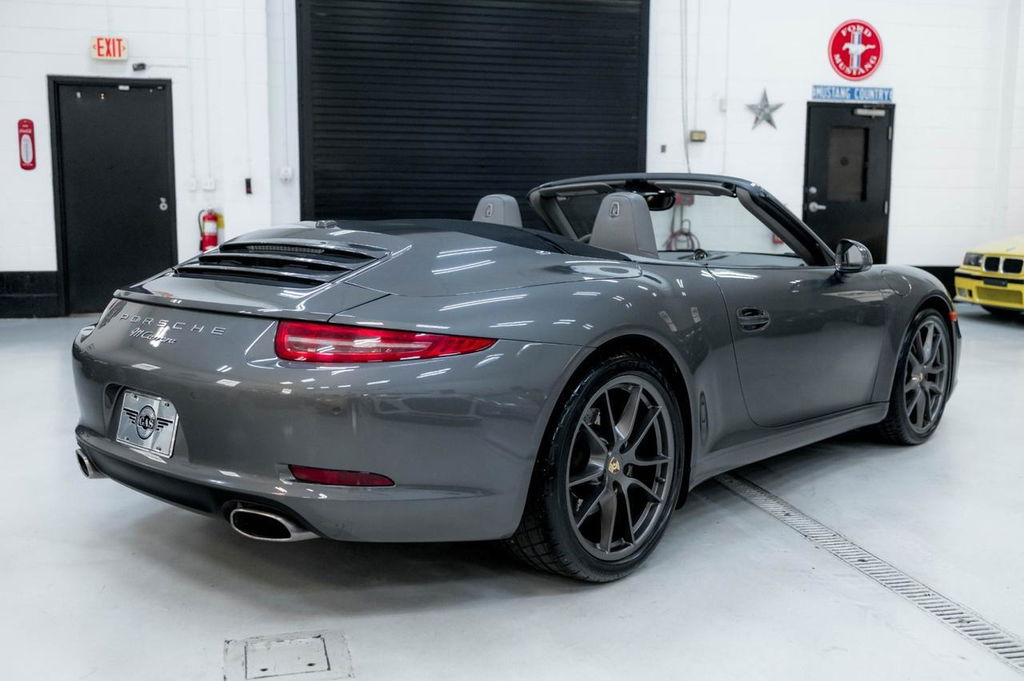 Porsche 991 Carrera