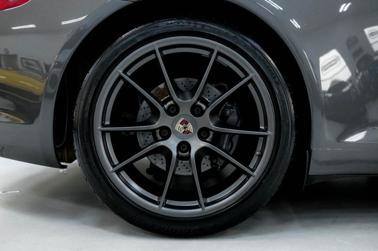 Porsche 991 Carrera