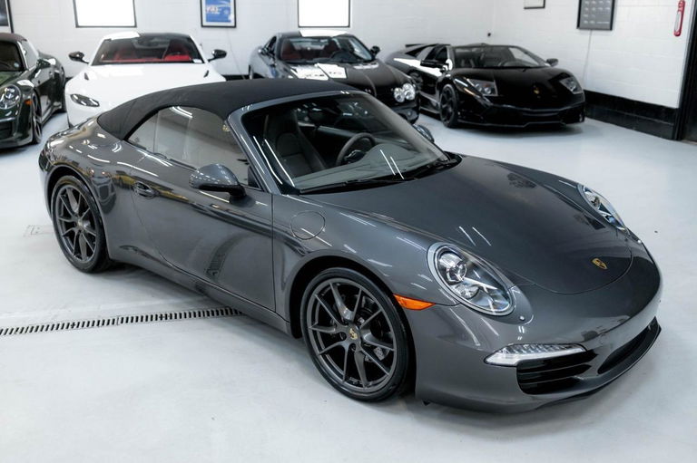 Porsche 991 Carrera