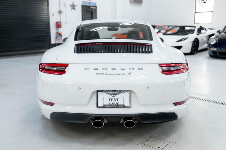 Porsche 991.2 Carrera S