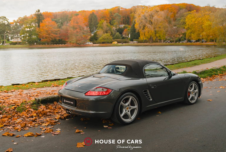 Porsche 987 Boxster S