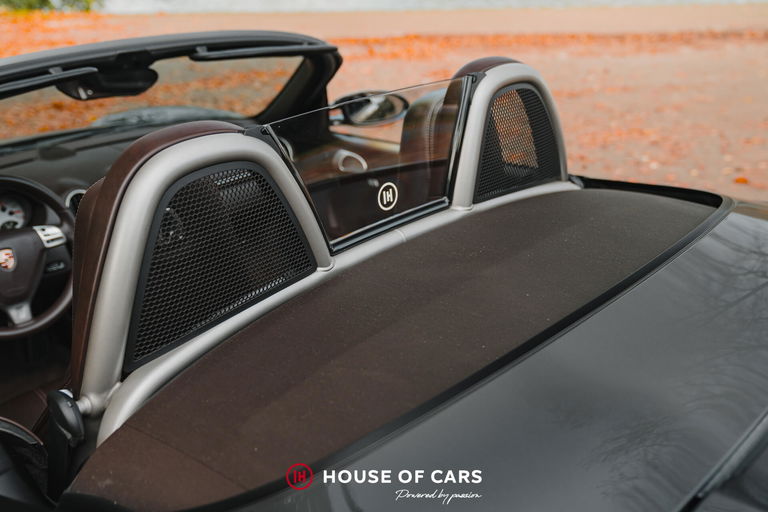 Porsche 987 Boxster S