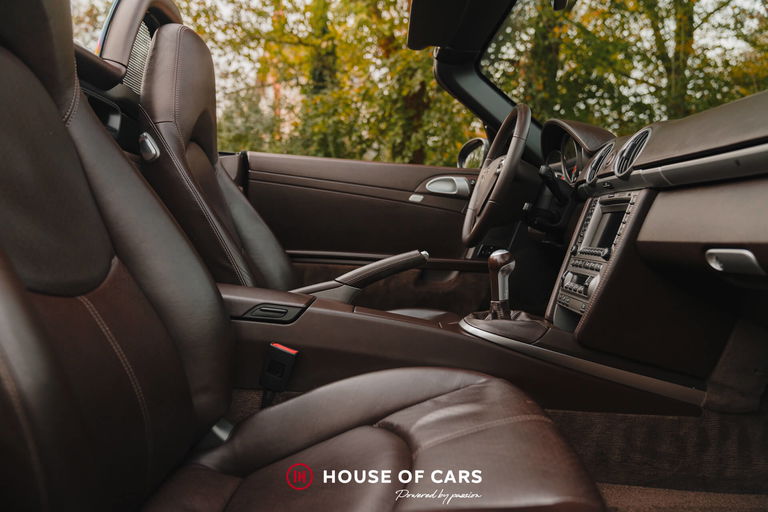 Porsche 987 Boxster S