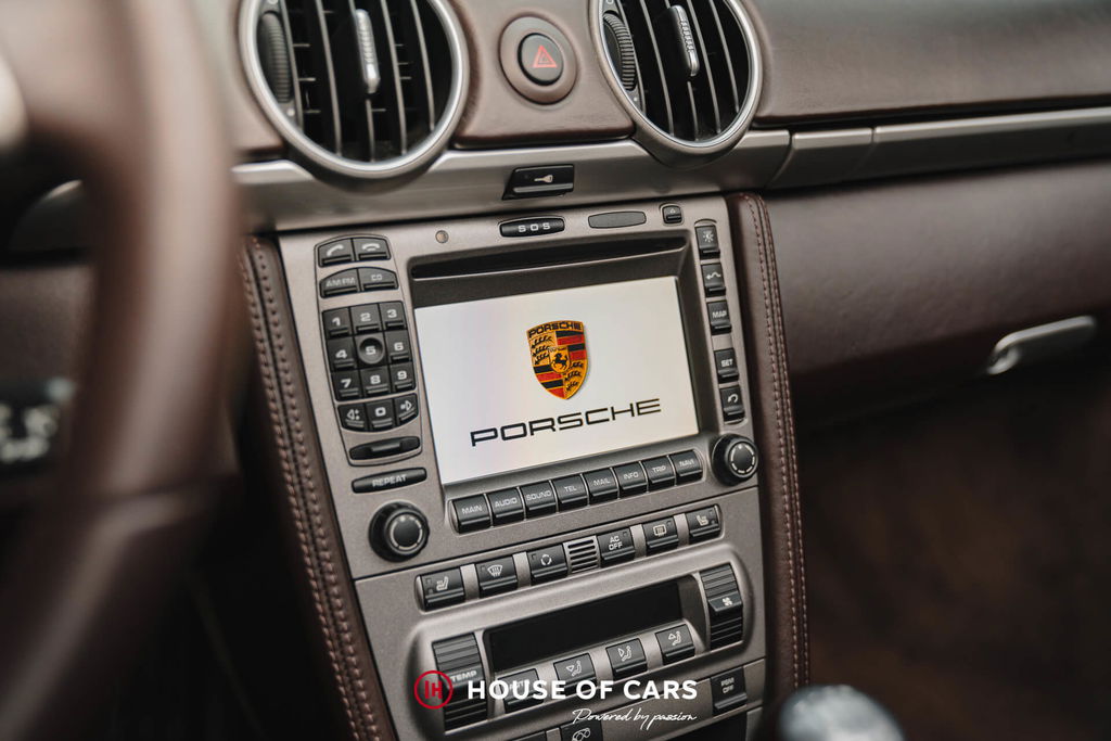 Porsche 987 Boxster S