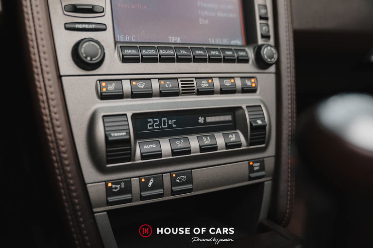 Porsche 987 Boxster S