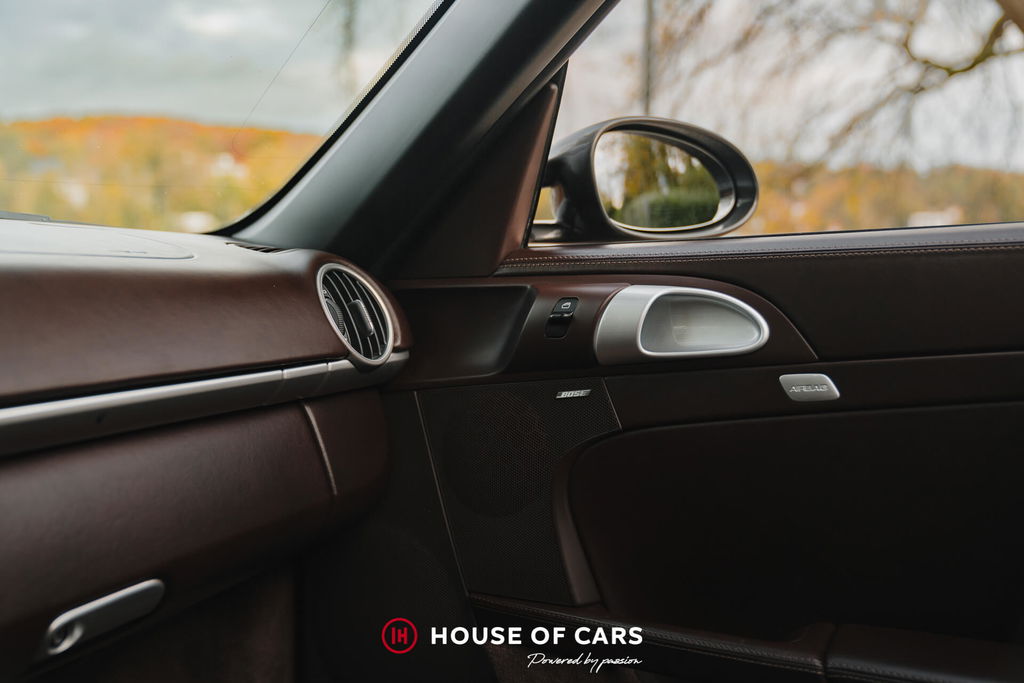 Porsche 987 Boxster S