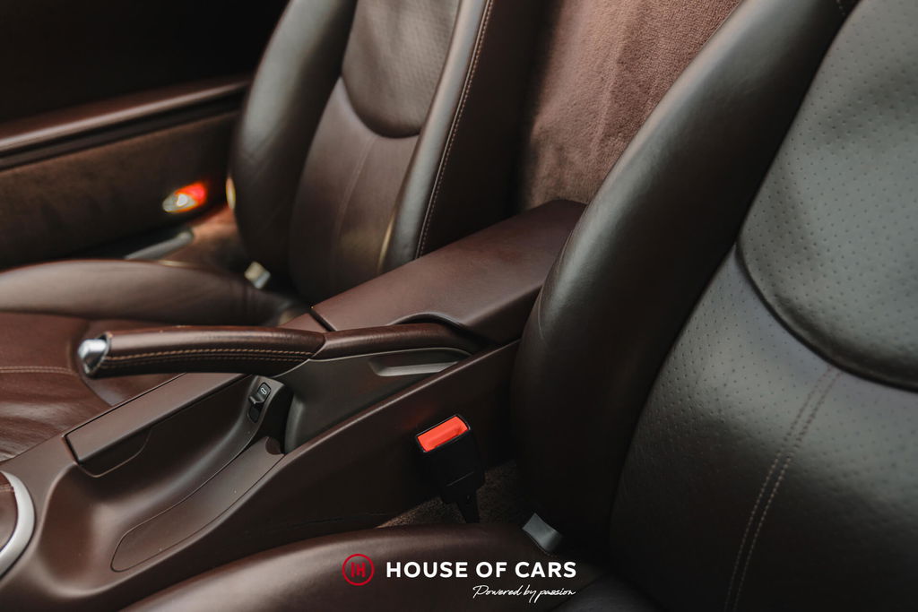 Porsche 987 Boxster S