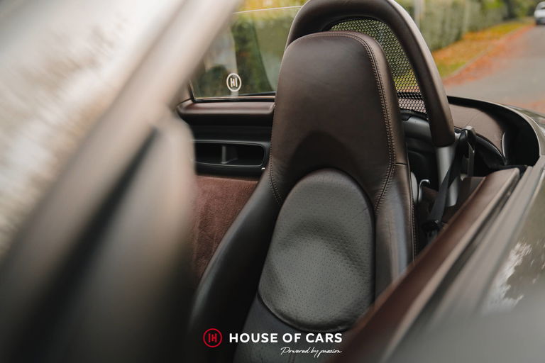 Porsche 987 Boxster S