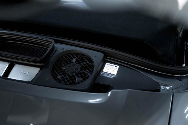 Porsche 991 Carrera