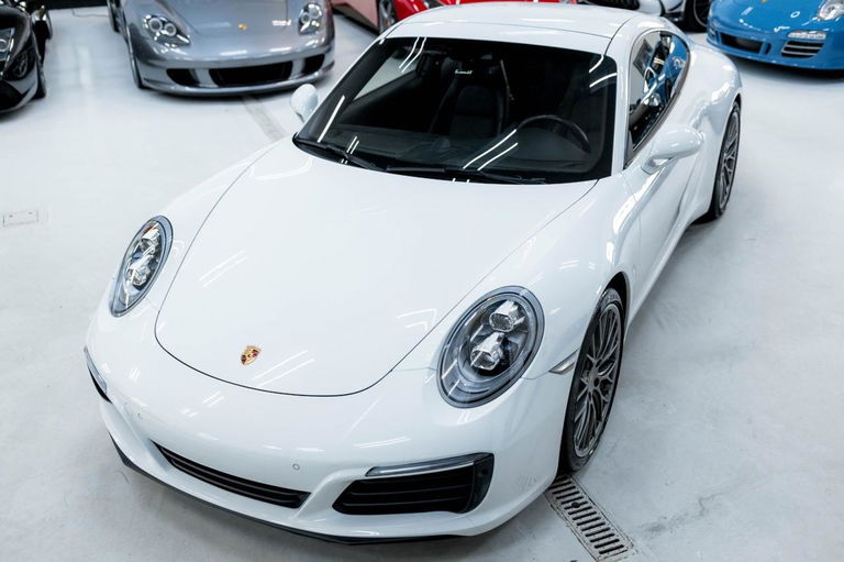 Porsche 991.2 Carrera S