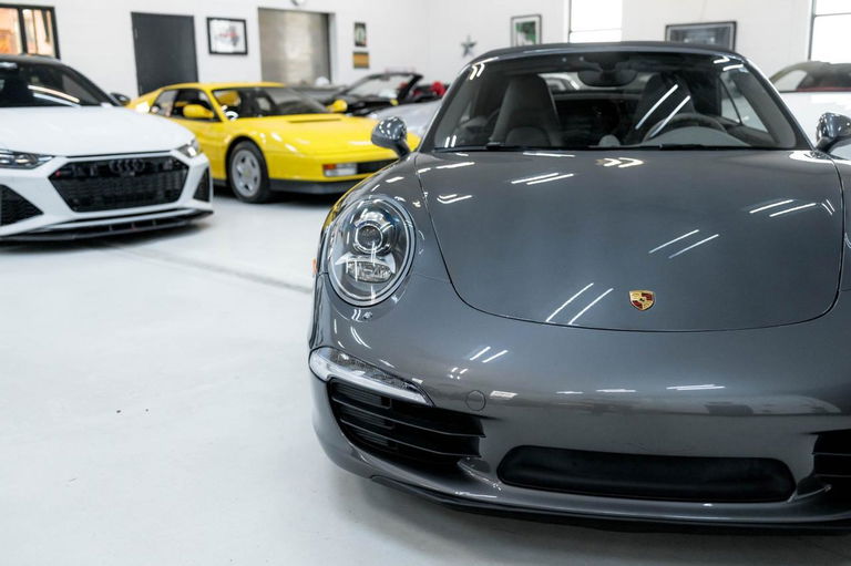 Porsche 991 Carrera