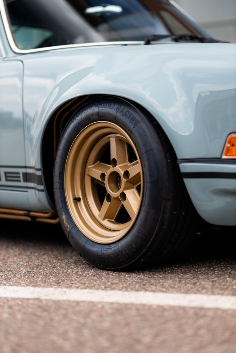 Porsche 911 Backdate