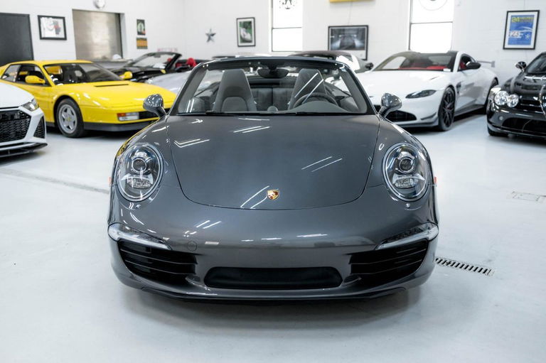 Porsche 991 Carrera