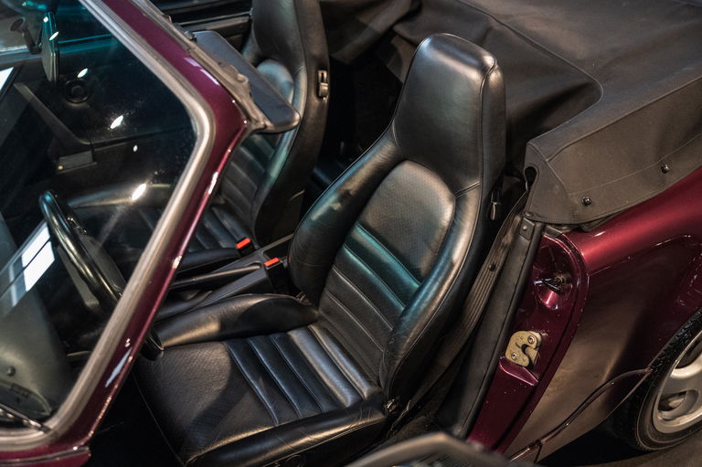 Porsche 964 Carrera 2