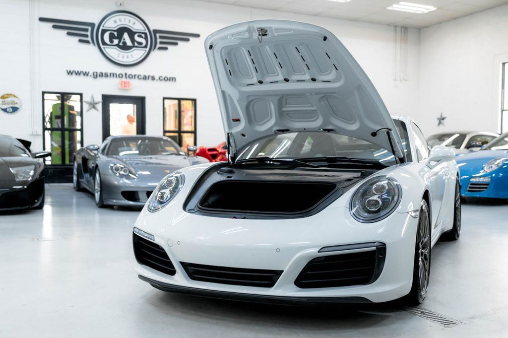 Porsche 991.2 Carrera S