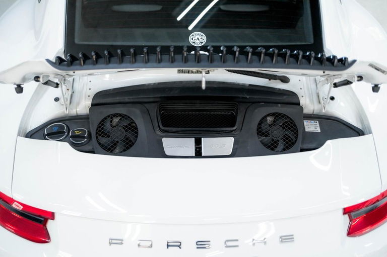 Porsche 991.2 Carrera S