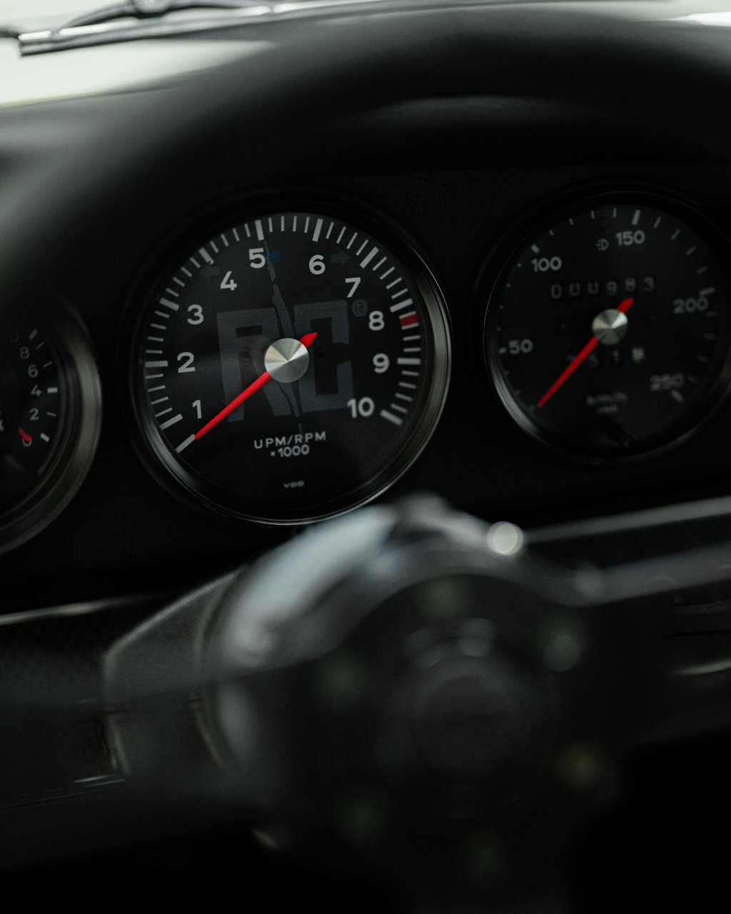 Porsche 911 Backdate